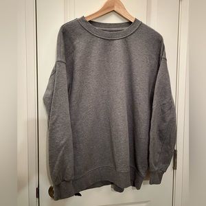 Perfectly Oversized Crew